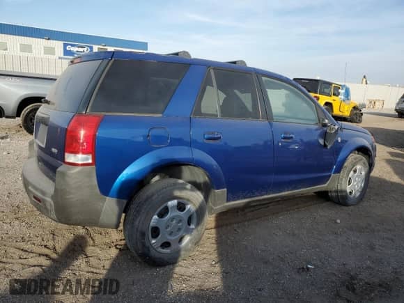 2005 Saturn VUE with VIN 5GZCZ43D05S818878, listed as a Copart auction lot 76231984 with 120,077 mi miles and Salvage title. Bid and sale history available at DreamBid. Image 3.