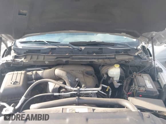 2014 Ram 1500 Big Horn z VIN 1C6RR6GT7ES153767, wystawiony jako IAAI lot #43413184 z przebiegiem 209 836 mil mil oraz . Historia ofert i sprzedaży dostępna na DreamBid. Obrazek 10.