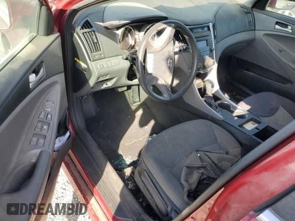 2014 Hyundai Sonata GLS z VIN 5NPEB4AC3EH812631, wystawiony jako Copart lot #86121435 z przebiegiem Nie podano mil oraz Czysty tytuł • Clean title. Historia ofert i sprzedaży dostępna na DreamBid. Obrazek 8.