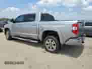 2016 Toyota Tundra Platinum with VIN 5TFGW5F13GX194969, listed as a Copart auction lot 58229245 with 118,574 mi miles and Salvage title. Bid and sale history available at DreamBid. Image 2.