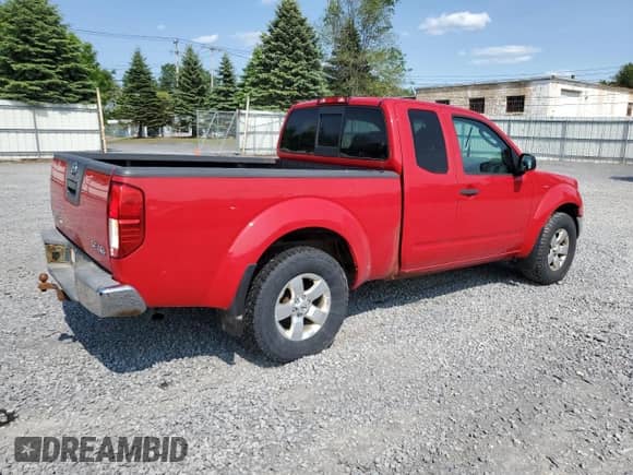 2010 Nissan Frontier SE with VIN 1N6AD0CW3AC423144, listed as a Copart auction lot 59216815 with 160,490 mi miles and Clean title. Bid and sale history available at DreamBid. Image 3.