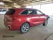 2019 Kia Sorento SX с VIN 5XYPK4A58KG456741, выставлен на аукционе Copart как лот 71924135 с пробегом 120 186 миль миль и Списание • Salvage title. История ставок и продаж доступна на DreamBid. Изображение 3.