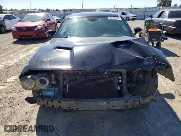 2019 Dodge Challenger SXT с VIN 2C3CDZAG2KH656429, выставлен на аукционе Copart как лот 82194275 с пробегом 107 781 миль миль и Списание • Salvage title. История ставок и продаж доступна на DreamBid. Изображение 5.