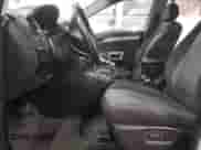 2012 Chevrolet Captiva Sport LS with VIN 3GNAL2EK4CS591729, listed as a Copart auction lot 77488834 with 182,738 mi miles and Salvage title. Bid and sale history available at DreamBid. Image 7.