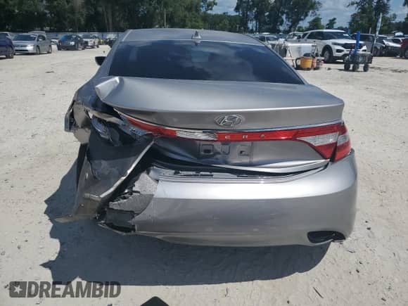 2013 Hyundai Azera с VIN KMHFG4JG6DA224829, выставлен на аукционе Copart как лот 71669555 с пробегом Не указан миль и Списание • Salvage title. История ставок и продаж доступна на DreamBid. Изображение 6.