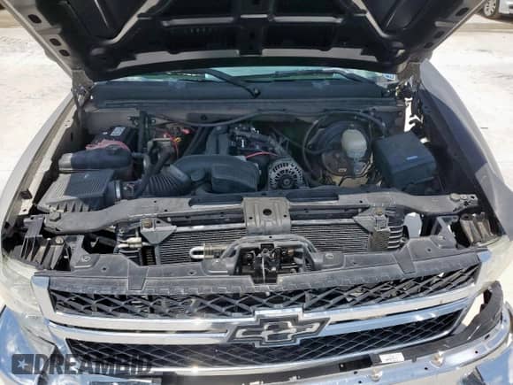 2007 Chevrolet Silverado 1500 LTZ с VIN 1GCEC19047Z509844, выставлен на аукционе Copart как лот 61930865 с пробегом 259 378 миль миль и Списание • Salvage title. История ставок и продаж доступна на DreamBid. Изображение 11.