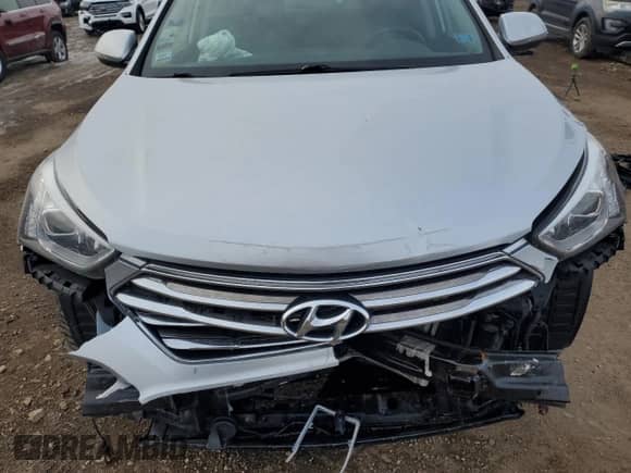 2015 Hyundai Santa Fe Limited z VIN KM8SRDHF5FU105337, wystawiony jako Copart lot #86784744 z przebiegiem 112 321 mil mil oraz Szkoda całkowita • Salvage title. Historia ofert i sprzedaży dostępna na DreamBid. Obrazek 13.