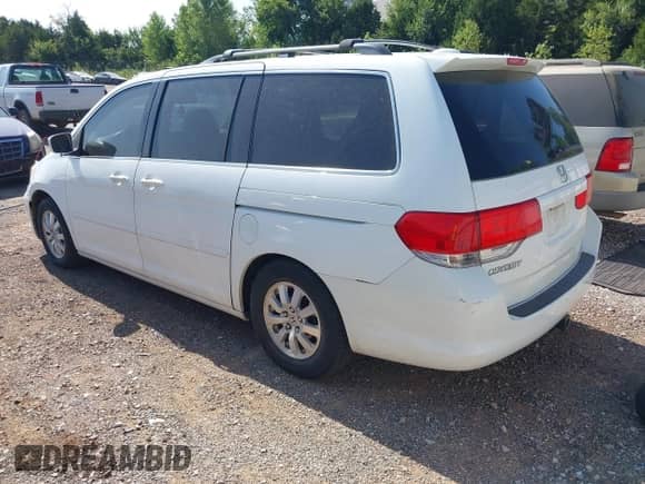 2008 Honda Odyssey EX-L с VIN 5FNRL38648B087052, выставлен на аукционе IAAI как лот 43024465 с пробегом 179 076 миль миль и . История ставок и продаж доступна на DreamBid. Изображение 3.