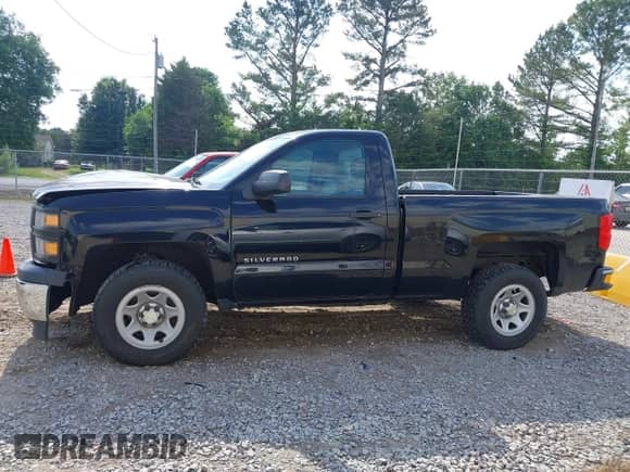 2015 Chevrolet Silverado 1500 Work Truck с VIN 1GCNCPEH6FZ171764, выставлен на аукционе IAAI как лот 42292940 с пробегом 125 450 миль миль и . История ставок и продаж доступна на DreamBid. Изображение 14.