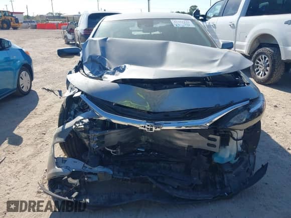 2024 Chevrolet Malibu LT с VIN 1G1ZD5ST6RF132828, выставлен на аукционе IAAI как лот 43431120 с пробегом 44 759 миль миль и . История ставок и продаж доступна на DreamBid. Изображение 12.