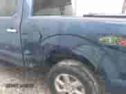 2018 Ford F-150 XL z VIN 1FTEW1EP6JKC94476, wystawiony jako IAAI lot #43022174 z przebiegiem 151 936 mil mil oraz . Historia ofert i sprzedaży dostępna na DreamBid. Obrazek 6.