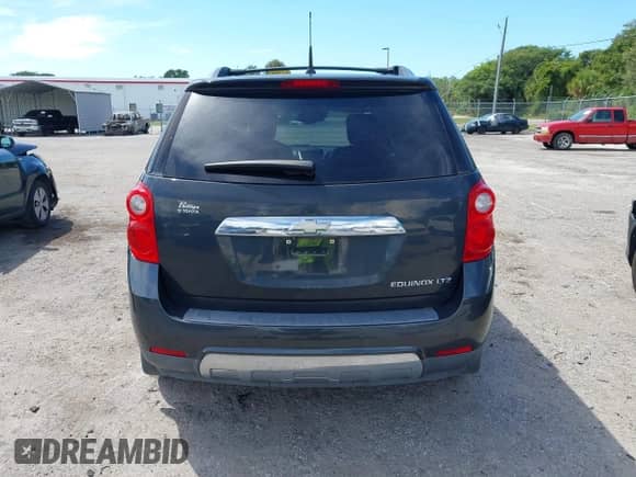 2013 Chevrolet Equinox LTZ с VIN 2GNALFEKXD6124693, выставлен на аукционе IAAI как лот 43296593 с пробегом 92 313 миль миль и . История ставок и продаж доступна на DreamBid. Изображение 17.