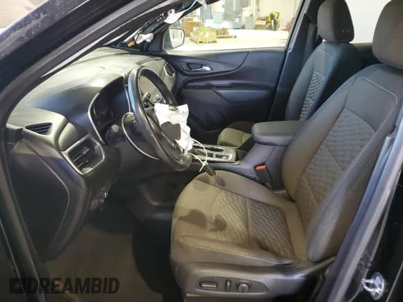 2018 Chevrolet Equinox LT с VIN 2GNAXTEX4J6166612, выставлен на аукционе Copart как лот 80541175 с пробегом 70 392 миль миль и Списание • Salvage title. История ставок и продаж доступна на DreamBid. Изображение 7.