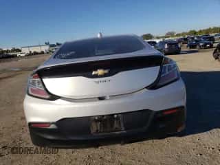2017 Chevrolet Volt LT с VIN 1G1RC6S59HU124405, выставлен на аукционе Copart как лот 39346853 с пробегом 82 294 миль миль и . История ставок и продаж доступна на DreamBid. Изображение 6.