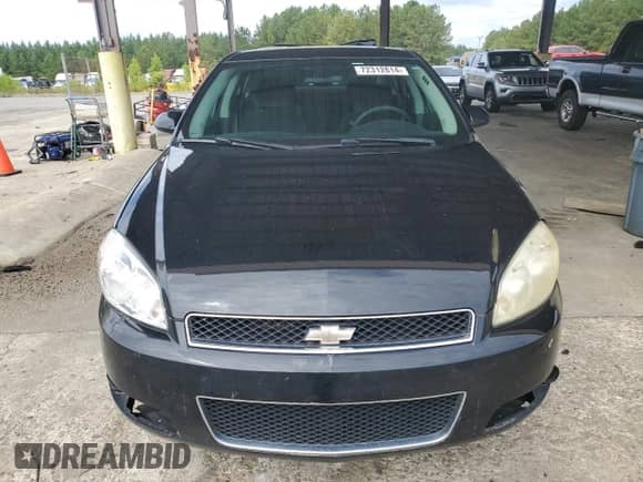 2012 Chevrolet Impala Police Police с VIN 2G1WD5E36C1289496, выставлен на аукционе Copart как лот 72312814 с пробегом 212 551 миль миль и Списание • Salvage title. История ставок и продаж доступна на DreamBid. Изображение 5.