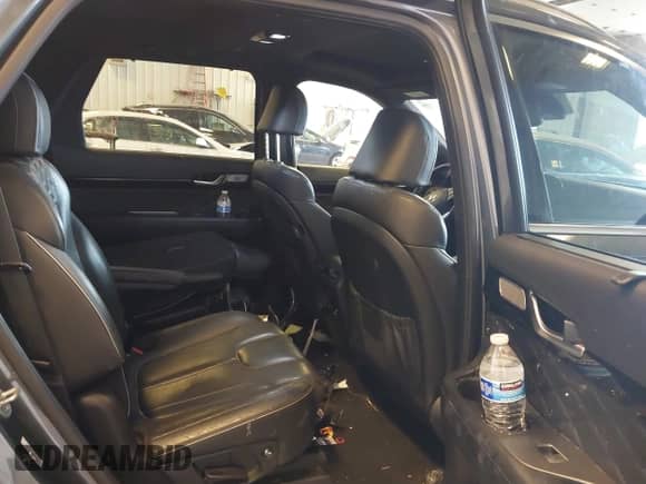 2021 Hyundai Palisade Calligraphy с VIN KM8R7DHE1MU246513, выставлен на аукционе IAAI как лот 43162929 с пробегом 84 782 миль миль и . История ставок и продаж доступна на DreamBid. Изображение 8.