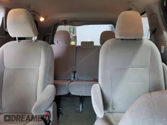 2016 Toyota Sienna LE with VIN 5TDJK3DC8GS134217, listed as a Copart auction lot 67264055 with 102,631 mi miles and Salvage title. Bid and sale history available at DreamBid. Image 10.