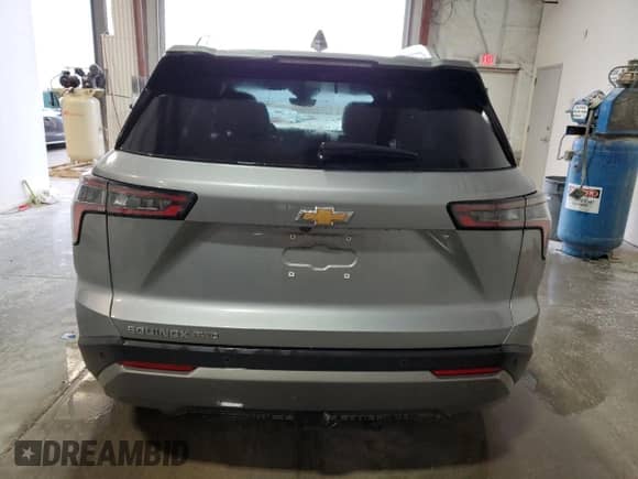 2025 Chevrolet Equinox AWD LT с VIN 3GNAXPEG9SL312104, выставлен на аукционе Copart как лот 89923205 с пробегом 21 320 миль миль и Чистый • Clean title. История ставок и продаж доступна на DreamBid. Изображение 6.