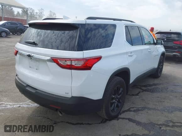 2019 Chevrolet Traverse LT Cloth с VIN 1GNERGKW9KJ268815, выставлен на аукционе IAAI как лот 43090728 с пробегом 114 737 миль миль и . История ставок и продаж доступна на DreamBid. Изображение 4.