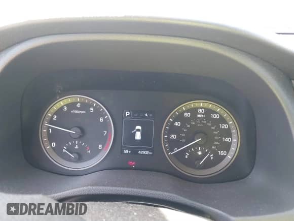 2016 Hyundai Tucson SE с VIN KM8J3CA47GU217090, выставлен на аукционе IAAI как лот 41823287 с пробегом 42 902 миль миль и . История ставок и продаж доступна на DreamBid. Изображение 7.