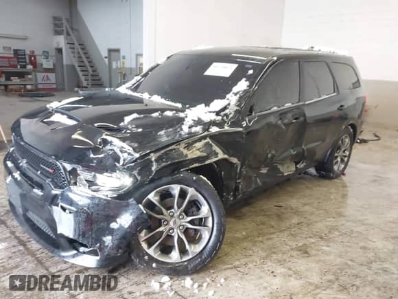 2019 Dodge Durango R/T z VIN 1C4SDJCT1KC691808, wystawiony jako IAAI lot #41558023 z przebiegiem 84 244 mil mil oraz . Historia ofert i sprzedaży dostępna na DreamBid. Obrazek 2.