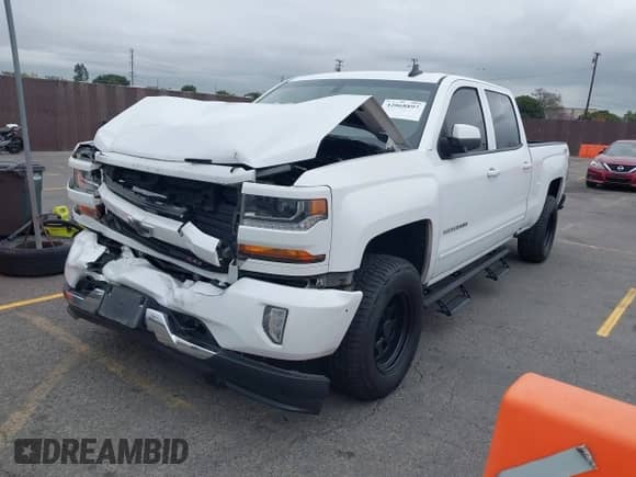 2017 Chevrolet Silverado 1500 LT с VIN 1GCUKRECXHF219494, выставлен на аукционе IAAI как лот 42068897 с пробегом 102 812 миль миль и . История ставок и продаж доступна на DreamBid. Изображение 2.