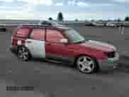 2007 Subaru Forester X L.L. Bean with VIN JF1SG67607H718232, listed as a Copart auction lot 69377505 with 182,019 mi miles and Clean title. Bid and sale history available at DreamBid. Image 4.