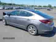 2020 Hyundai Elantra SEL с VIN 5NPD84LF7LH526215, выставлен на аукционе IAAI как лот 42760789 с пробегом 49 467 миль миль и . История ставок и продаж доступна на DreamBid. Изображение 3.