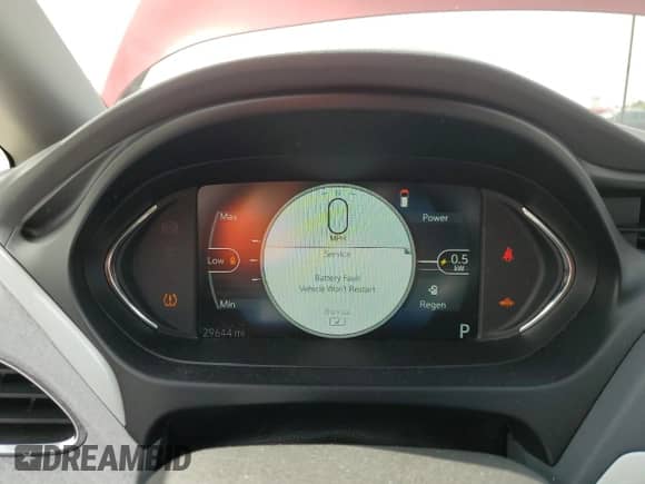 2021 Chevrolet Bolt EV LT z VIN 1G1FY6S09M4105288, wystawiony jako Copart lot #69510253 z przebiegiem 29 644 mil mil oraz . Historia ofert i sprzedaży dostępna na DreamBid. Obrazek 9.