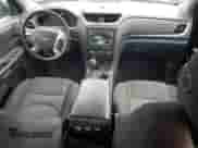 2015 Chevrolet Traverse LT z VIN 1GNKVGKD2FJ316917, wystawiony jako Copart lot #52872025 z przebiegiem 159 313 mil mil oraz Szkoda całkowita • Salvage title. Historia ofert i sprzedaży dostępna na DreamBid. Obrazek 8.