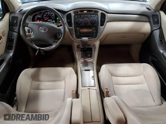 2003 Toyota Highlander с VIN JTEGD21A430051541, выставлен на аукционе Copart как лот 70202815 с пробегом 224 177 миль миль и Чистый • Clean title. История ставок и продаж доступна на DreamBid. Изображение 8.