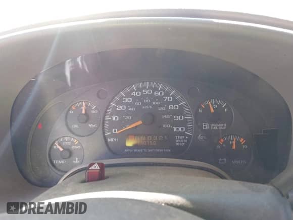 2003 Chevrolet Astro с VIN 1GNEL19X13B147558, выставлен на аукционе IAAI как лот 43279192 с пробегом 170 750 миль миль и . История ставок и продаж доступна на DreamBid. Изображение 7.