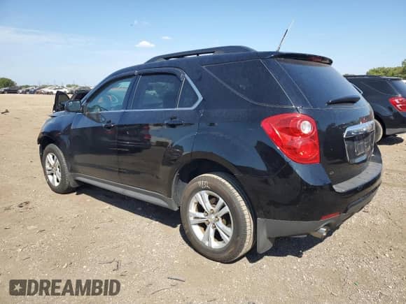 2013 Chevrolet Equinox LT с VIN 2GNFLDE36D6161078, выставлен на аукционе Copart как лот 72039935 с пробегом 91 198 миль миль и Списание • Salvage title. История ставок и продаж доступна на DreamBid. Изображение 2.
