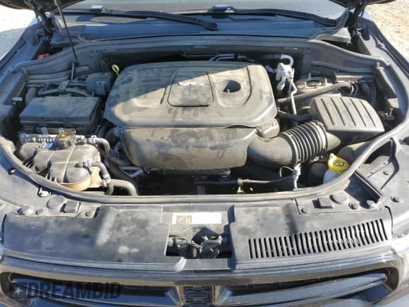 2018 Dodge Durango GT with VIN 1C4RDHDG3JC213154, listed as a Copart auction lot 65616425 with 150,372 mi miles and Salvage title. Bid and sale history available at DreamBid. Image 12.