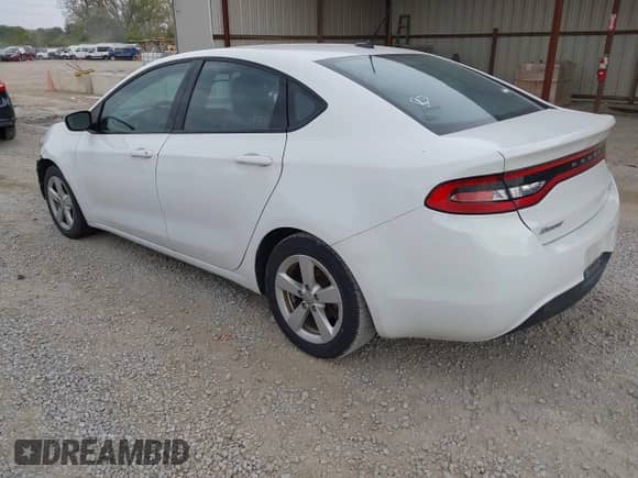 2015 Dodge Dart SXT с VIN 1C3CDFBBXFD192939, выставлен на аукционе IAAI как лот 43274617 с пробегом 334 854 миль миль и . История ставок и продаж доступна на DreamBid. Изображение 3.