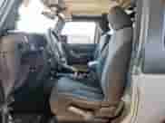 2015 Jeep Wrangler Sport с VIN 1C4AJWAG7FL551632, выставлен на аукционе Copart как лот 71123845 с пробегом 105 963 миль миль и Списание • Salvage title. История ставок и продаж доступна на DreamBid. Изображение 7.