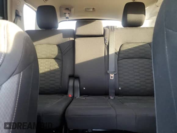 2025 Nissan Pathfinder S с VIN 5N1DR3AC9SC220896, выставлен на аукционе Copart как лот 84584885 с пробегом 7 634 миль миль и Списание • Salvage title. История ставок и продаж доступна на DreamBid. Изображение 10.