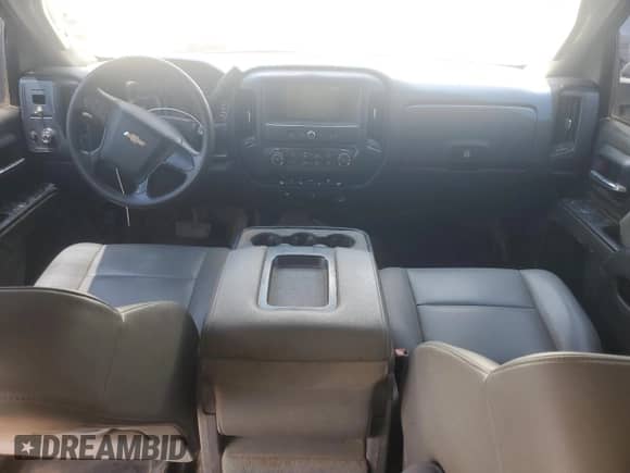 2016 Chevrolet Silverado 2500HD Work Truck z VIN 1GC1KUE83GF165326, wystawiony jako Copart lot #62088565 z przebiegiem 191 958 mil mil oraz Czysty tytuł • Clean title. Historia ofert i sprzedaży dostępna na DreamBid. Obrazek 8.