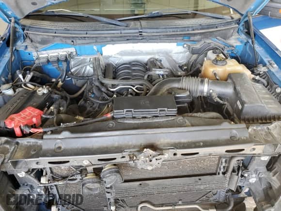 2013 Ford F-150 XLT с VIN 1FTFW1EF2DFA63373, выставлен на аукционе Copart как лот 90893205 с пробегом 172 046 миль миль и Списание • Salvage title. История ставок и продаж доступна на DreamBid. Изображение 11.