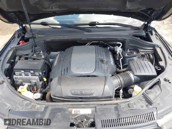 2018 Dodge Durango R/T with VIN 1C4SDJCT4JC496574, listed as a IAAI auction lot 42362697 with 129,806 mi miles and . Bid and sale history available at DreamBid. Image 10.