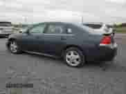 2013 Chevrolet Impala Police with VIN 2G1WD5E39D1166003, listed as a Copart auction lot 72040314 with 115,756 mi miles and Salvage title. Bid and sale history available at DreamBid. Image 2.