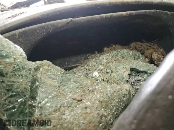 2006 Ford Econoline Cargo with VIN 1FTNE24W76HA42676, listed as a Copart auction lot 63649375 with Not provided miles and Salvage title. Bid and sale history available at DreamBid. Image 9.