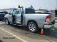 2019 Ram 1500 Big Horn z VIN 1C6SRFFT4KN919368, wystawiony jako Copart lot #67628315 z przebiegiem 103 783 mil mil oraz Czysty tytuł • Clean title. Historia ofert i sprzedaży dostępna na DreamBid. Obrazek 2.