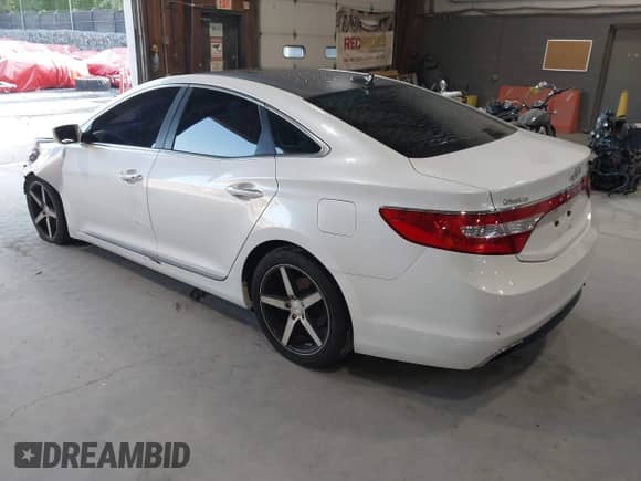 2016 Hyundai Azera с VIN KMHFG4JG3GA509539, выставлен на аукционе IAAI как лот 42988761 с пробегом 170 018 миль миль и . История ставок и продаж доступна на DreamBid. Изображение 3.
