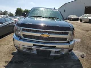 2012 Chevrolet Silverado 1500 LT z VIN 3GCPKSE72CG305347, wystawiony jako Copart lot #59209235 z przebiegiem 282 978 mil mil oraz Czysty tytuł • Clean title. Historia ofert i sprzedaży dostępna na DreamBid. Obrazek 5.