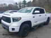 2021 Toyota Tundra SR5 with VIN 5TFDY5F13MX029741, listed as a IAAI auction lot 42030116 with 110,894 mi miles and . Bid and sale history available at DreamBid. Image 2.