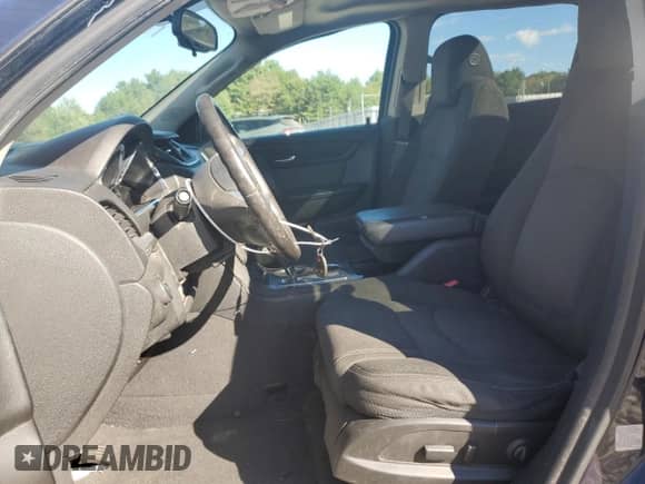 2015 Chevrolet Traverse LT с VIN 1GNKVGKDXFJ389257, выставлен на аукционе Copart как лот 81634535 с пробегом 141 479 миль миль и Чистый • Clean title. История ставок и продаж доступна на DreamBid. Изображение 7.
