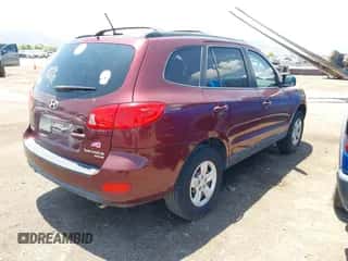 2009 Hyundai Santa Fe GLS z VIN 5NMSG73D59H284573, wystawiony jako IAAI lot #42411049 z przebiegiem 118 553 mil mil oraz . Historia ofert i sprzedaży dostępna na DreamBid. Obrazek 4.