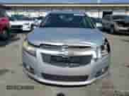 2012 Chevrolet Cruze 1LT with VIN 1G1PF5SC4C7314157, listed as a Copart auction lot 81408385 with 92,227 mi miles and Salvage title. Bid and sale history available at DreamBid. Image 5.