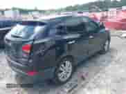 2010 Hyundai Tucson Limited с VIN KM8JU3ACXAU011595, выставлен на аукционе IAAI как лот 42954267 с пробегом 127 872 миль миль и . История ставок и продаж доступна на DreamBid. Изображение 4.